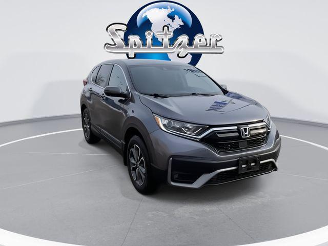 used 2022 Honda CR-V car, priced at $27,389