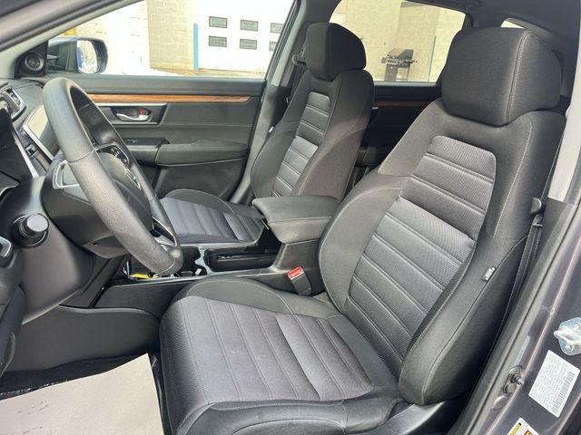 used 2022 Honda CR-V car, priced at $27,389