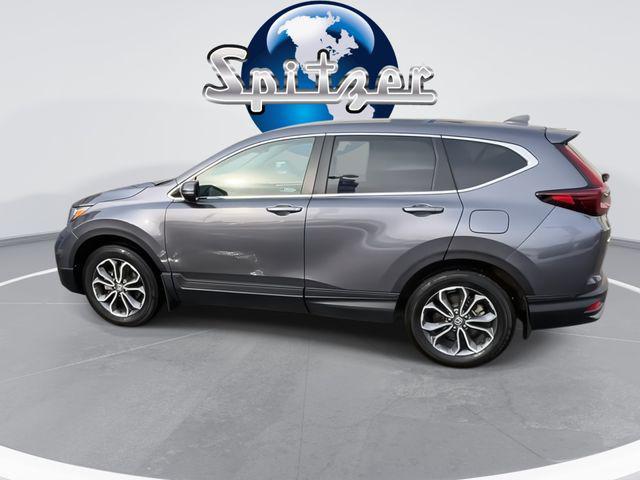 used 2022 Honda CR-V car, priced at $27,389