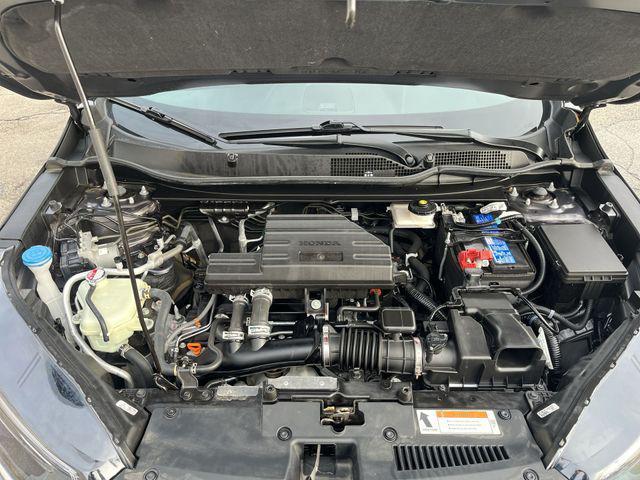 used 2022 Honda CR-V car, priced at $27,389
