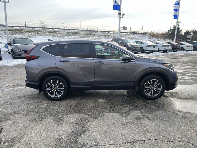 used 2022 Honda CR-V car, priced at $27,389