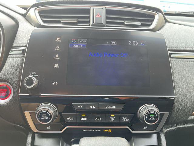 used 2022 Honda CR-V car, priced at $27,389