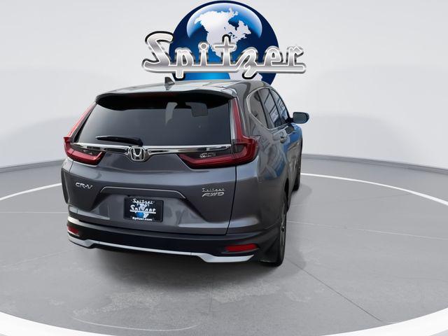 used 2022 Honda CR-V car, priced at $27,389