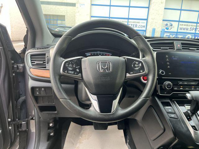 used 2022 Honda CR-V car, priced at $27,389
