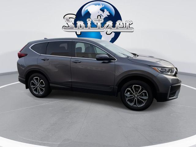 used 2022 Honda CR-V car, priced at $27,389