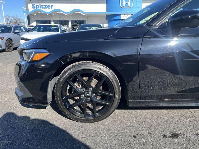used 2023 Honda Civic car, priced at $23,800