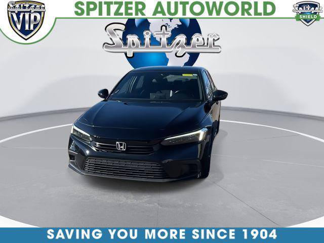 used 2023 Honda Civic car, priced at $23,800