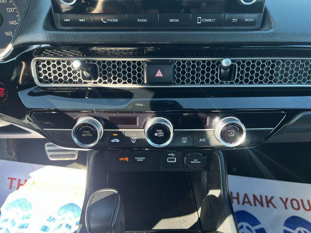 used 2023 Honda Civic car, priced at $23,800