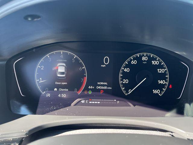 used 2023 Honda Civic car, priced at $23,800