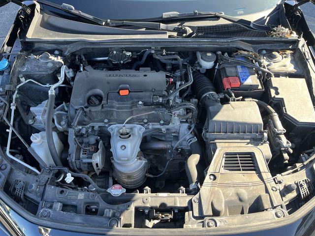 used 2023 Honda Civic car, priced at $23,800