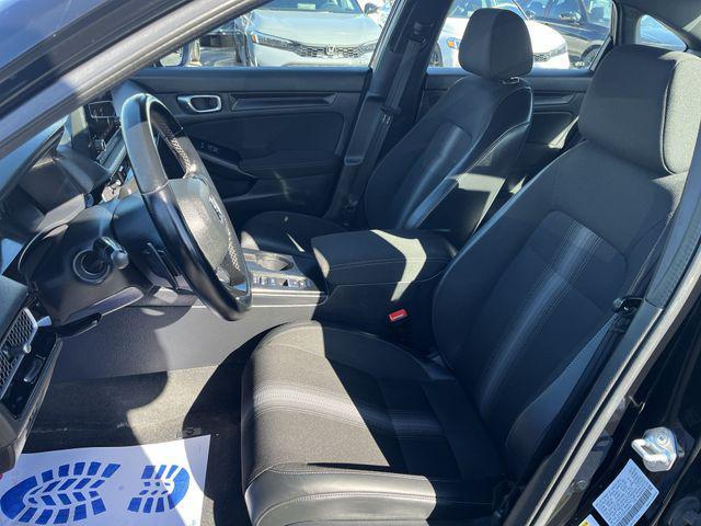 used 2023 Honda Civic car, priced at $23,800