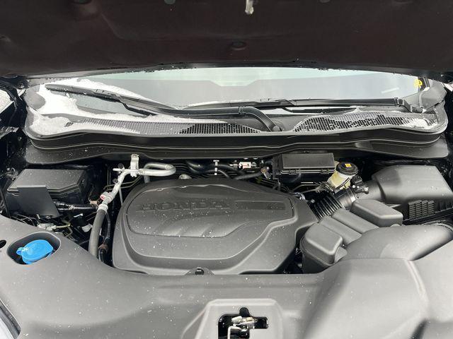 new 2026 Honda Ridgeline car, priced at $46,420