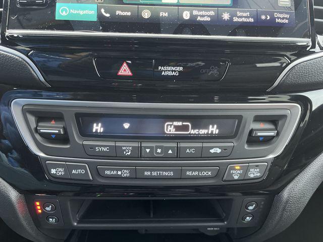 new 2026 Honda Ridgeline car, priced at $46,420