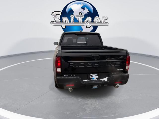 new 2026 Honda Ridgeline car, priced at $46,420