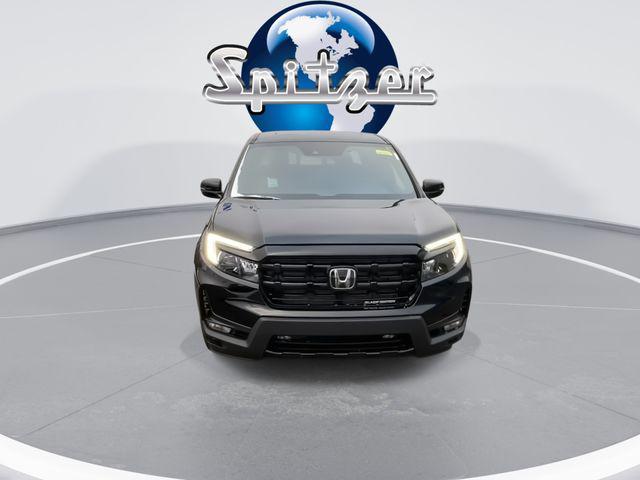 new 2026 Honda Ridgeline car, priced at $46,420