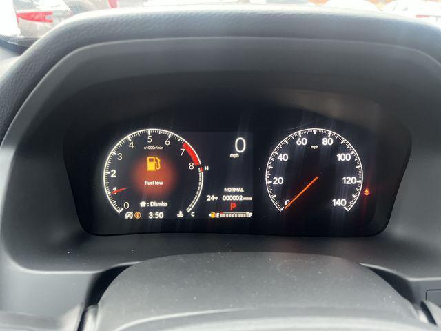 new 2026 Honda Ridgeline car, priced at $46,420