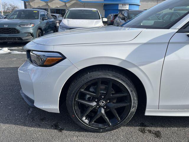 new 2026 Honda Civic car, priced at $27,074