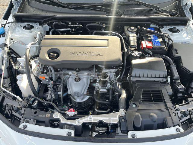new 2026 Honda Civic car, priced at $27,074