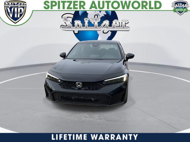 new 2026 Honda Civic car, priced at $26,735