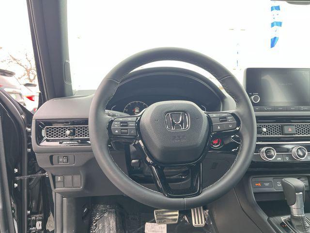 new 2026 Honda Civic car, priced at $26,735