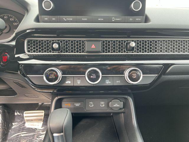 new 2026 Honda Civic car, priced at $26,735