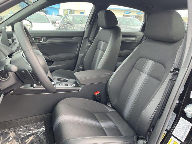 new 2026 Honda Civic car, priced at $26,735