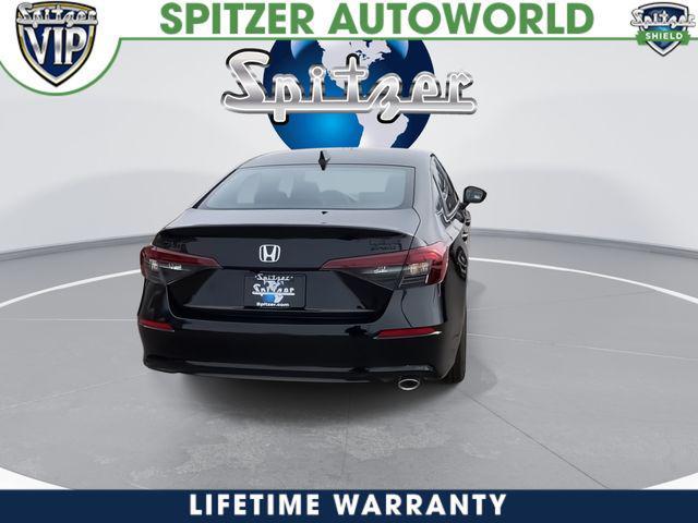 new 2026 Honda Civic car, priced at $26,735