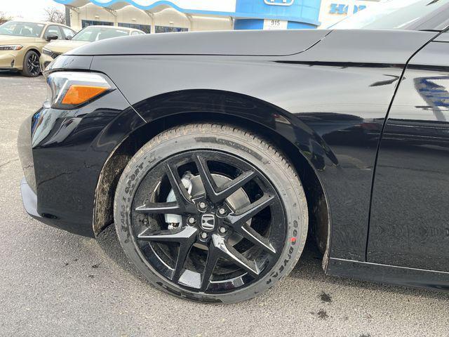 new 2026 Honda Civic car, priced at $26,735