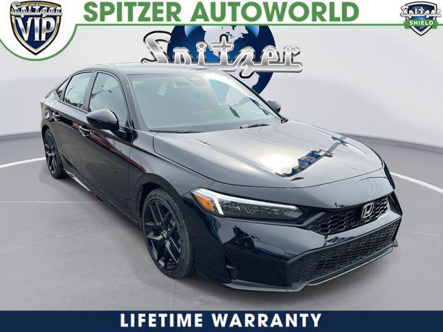 new 2026 Honda Civic car, priced at $26,735