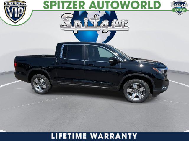 new 2026 Honda Ridgeline car, priced at $42,935