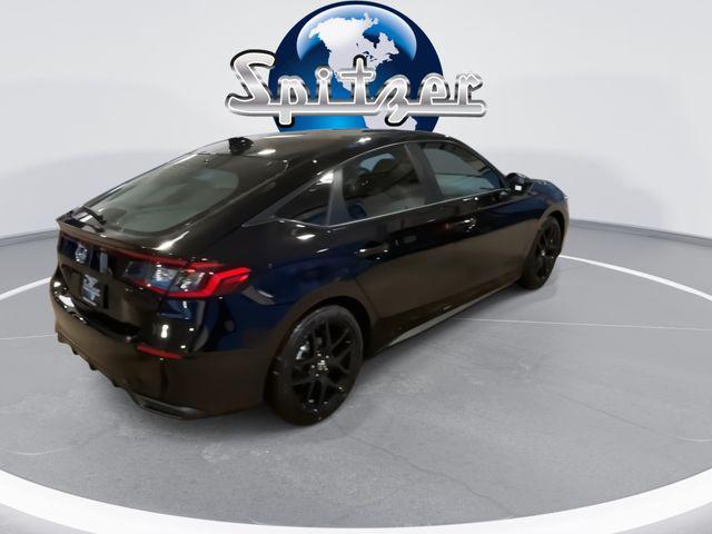 new 2026 Honda Civic car, priced at $27,879