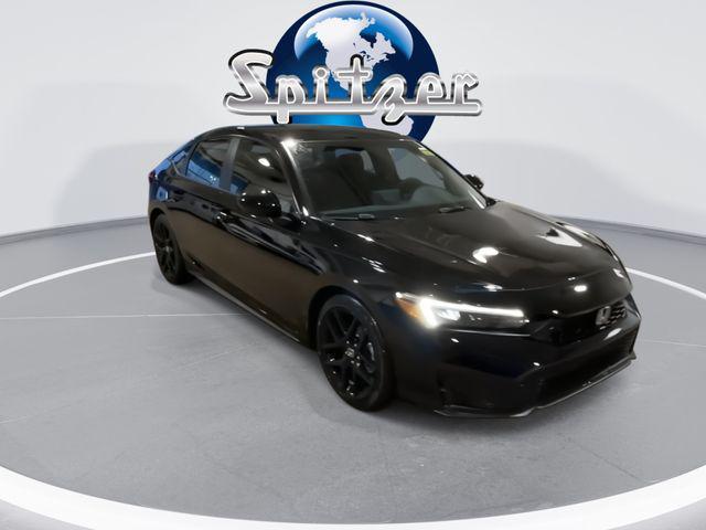 new 2026 Honda Civic car, priced at $27,879