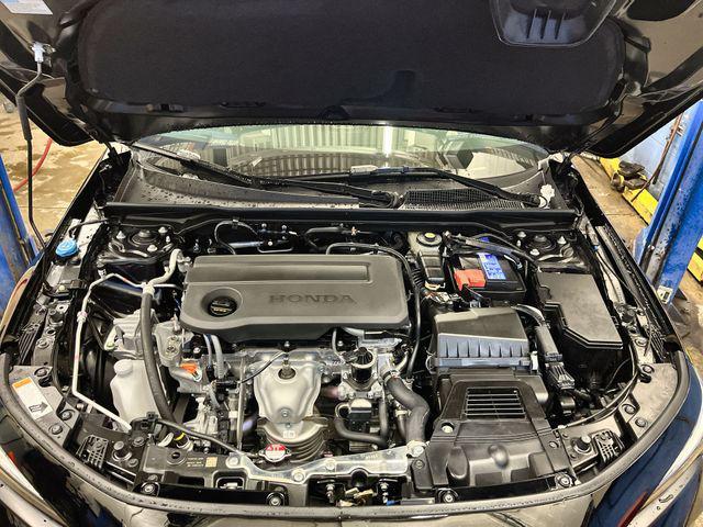 new 2026 Honda Civic car, priced at $27,879