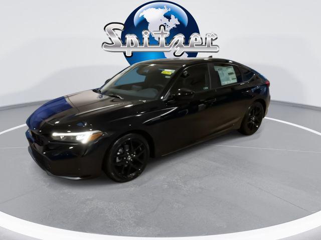 new 2026 Honda Civic car, priced at $27,879