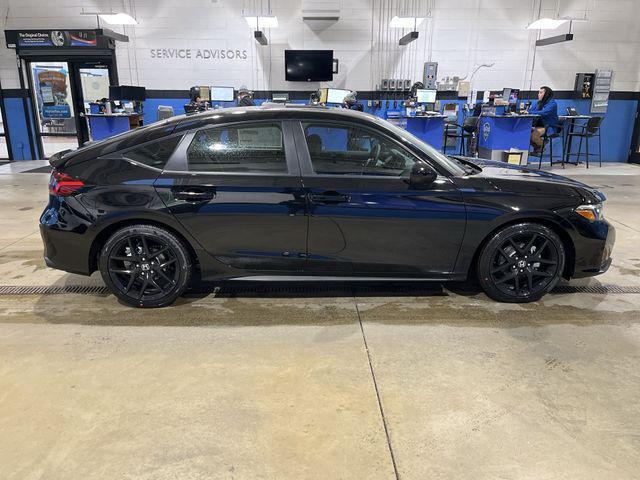 new 2026 Honda Civic car, priced at $27,879