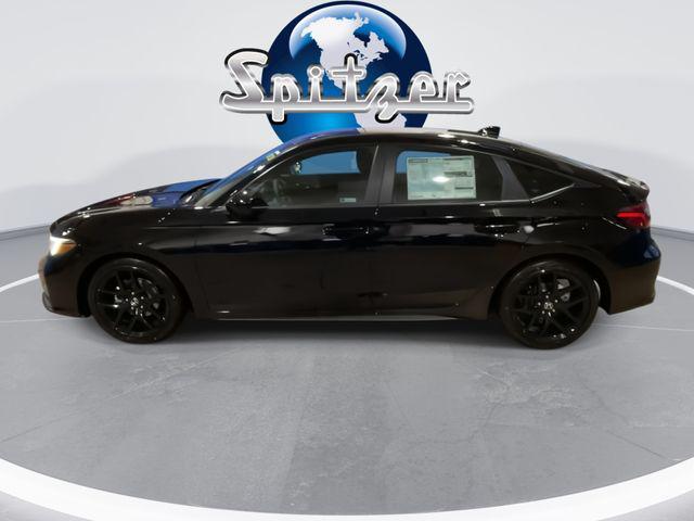 new 2026 Honda Civic car, priced at $27,879