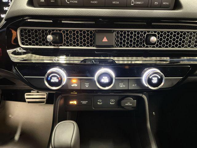 new 2026 Honda Civic car, priced at $27,879