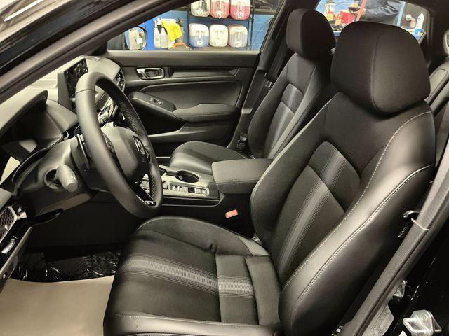 new 2026 Honda Civic car, priced at $27,879