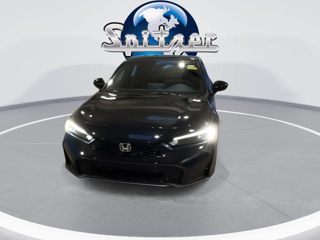 new 2026 Honda Civic car, priced at $27,879