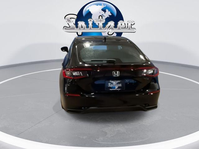 new 2026 Honda Civic car, priced at $27,879