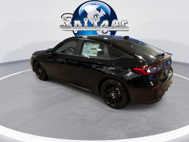 new 2026 Honda Civic car, priced at $27,879