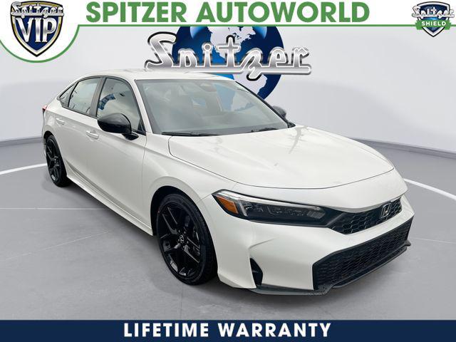 new 2026 Honda Civic car, priced at $27,169