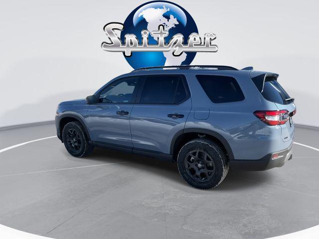 new 2026 Honda Pilot car, priced at $49,667