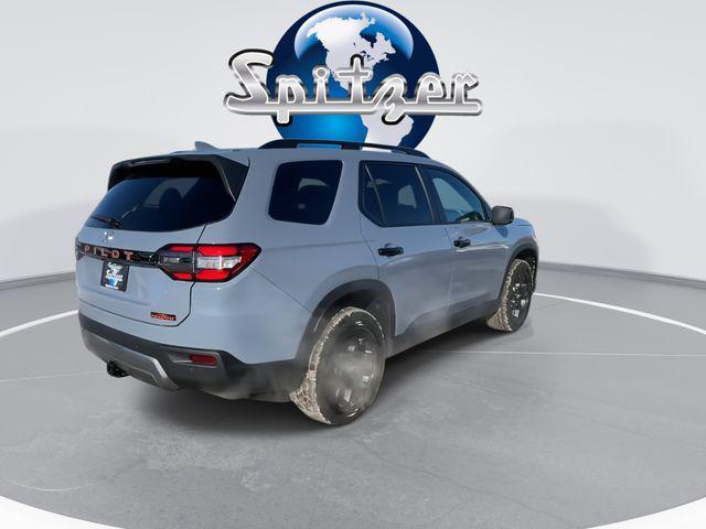 new 2026 Honda Pilot car, priced at $49,667