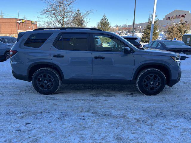 new 2026 Honda Pilot car, priced at $49,667