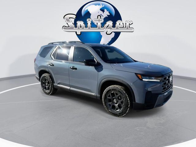 new 2026 Honda Pilot car, priced at $49,667