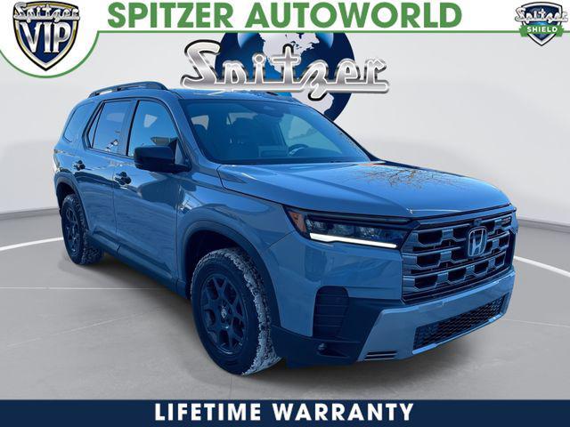 new 2026 Honda Pilot car, priced at $49,667