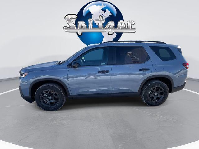 new 2026 Honda Pilot car, priced at $49,667