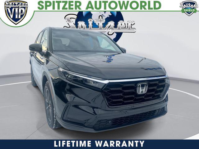 new 2026 Honda CR-V car, priced at $36,531