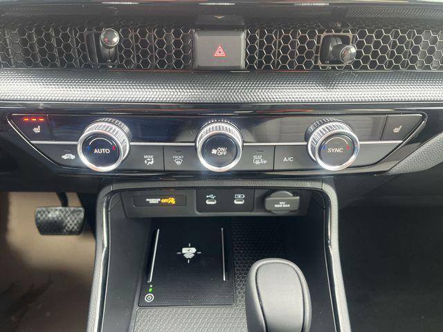 new 2026 Honda CR-V car, priced at $36,531